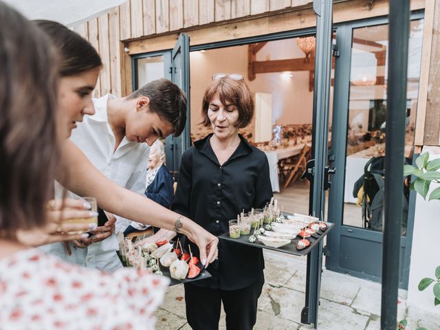 Le mariage de Cédric et Eva à Soustons, Landes 78