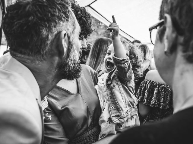 Le mariage de Cédric et Eva à Soustons, Landes 86