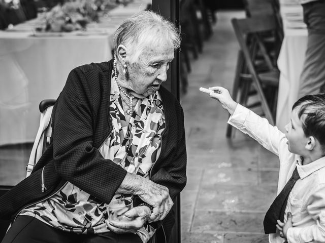 Le mariage de Cédric et Eva à Soustons, Landes 87