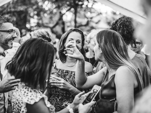 Le mariage de Cédric et Eva à Soustons, Landes 88