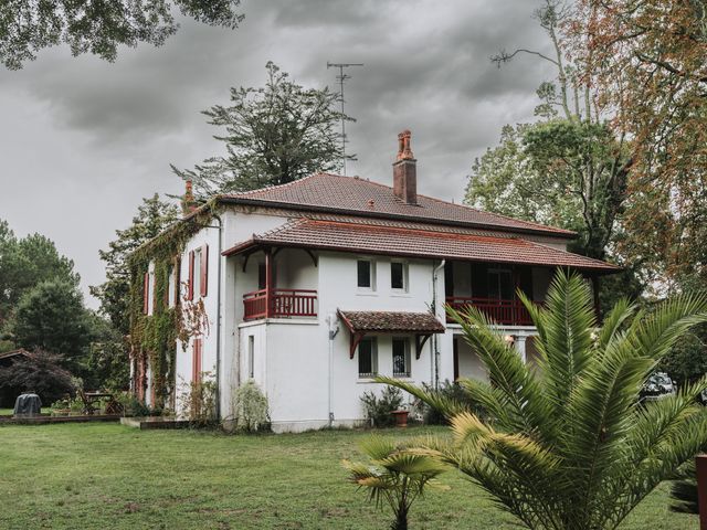 Le mariage de Cédric et Eva à Soustons, Landes 89