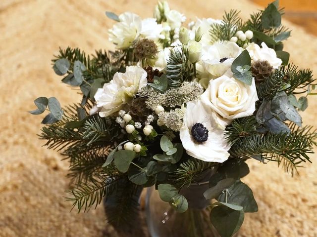 Le mariage de Mathieu et Coline à Haute-Goulaine, Loire Atlantique 3