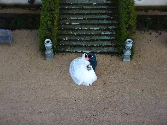 Le mariage de Mathieu et Coline à Haute-Goulaine, Loire Atlantique 8