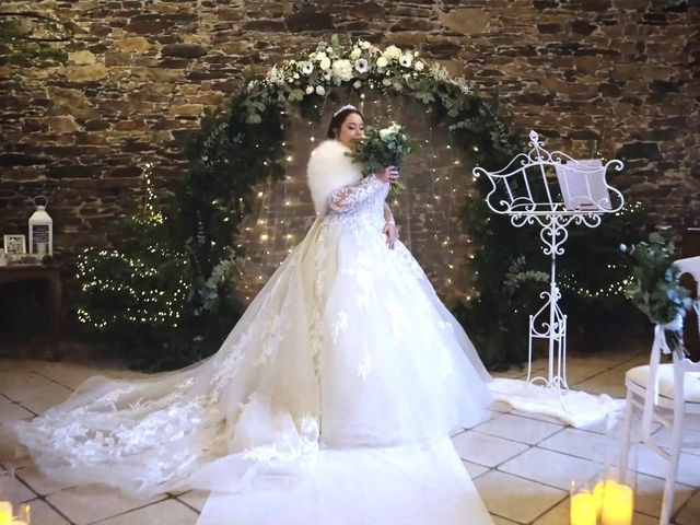 Le mariage de Mathieu et Coline à Haute-Goulaine, Loire Atlantique 9