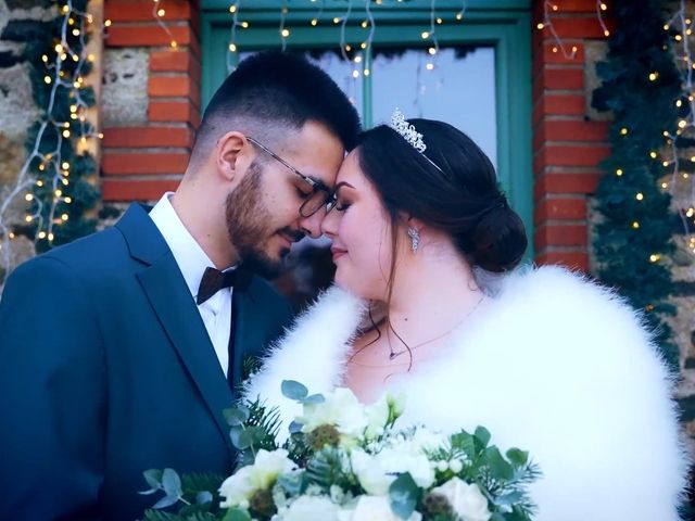 Le mariage de Mathieu et Coline à Haute-Goulaine, Loire Atlantique 10