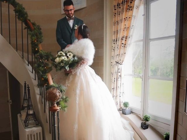 Le mariage de Mathieu et Coline à Haute-Goulaine, Loire Atlantique 11