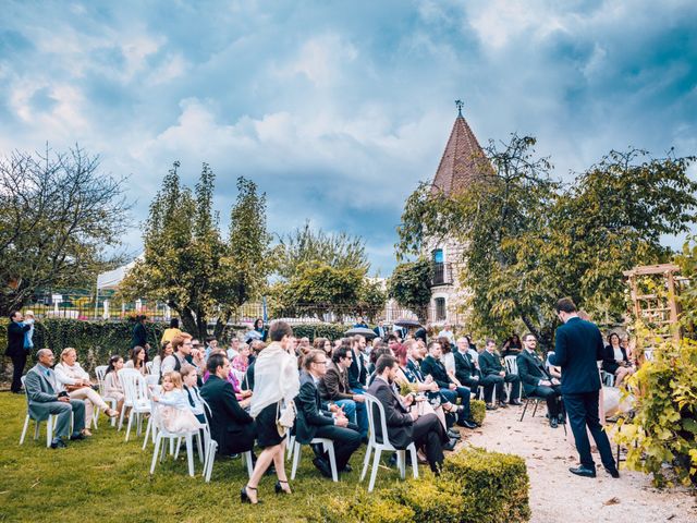 Le mariage de Olivier et Eva à Vignieu, Isère 39