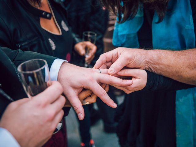 Le mariage de Olivier et Eva à Vignieu, Isère 66