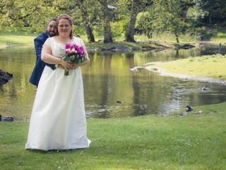 Le mariage de Sophie et Arnaud
