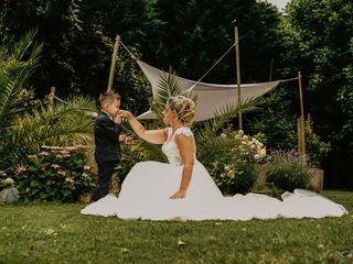 Le mariage de Océane et Vincent 1