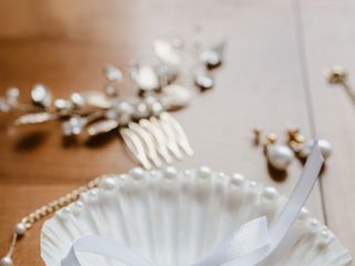Le mariage de Caroline et Alexandre 1