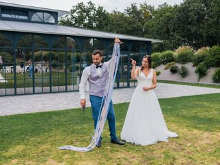 Le mariage de Caroline et Alexandre