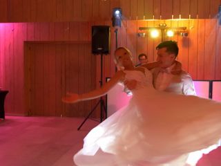 Le mariage de Mélanie et Anthony 1