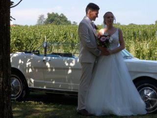 Le mariage de Mélanie et Anthony