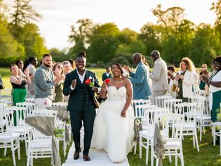 Le mariage de Fiona et Jean-Jacques