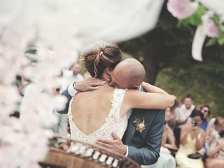 Le mariage de Claire et Amaury