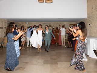 Le mariage de Violette  et  Cédric 