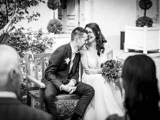 Le mariage de Solène et Charly