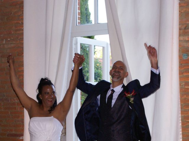 Le mariage de Jean-Michel et Gina à Beauzelle, Haute-Garonne 5