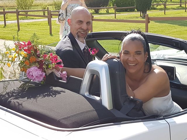 Le mariage de Jean-Michel et Gina à Beauzelle, Haute-Garonne 1