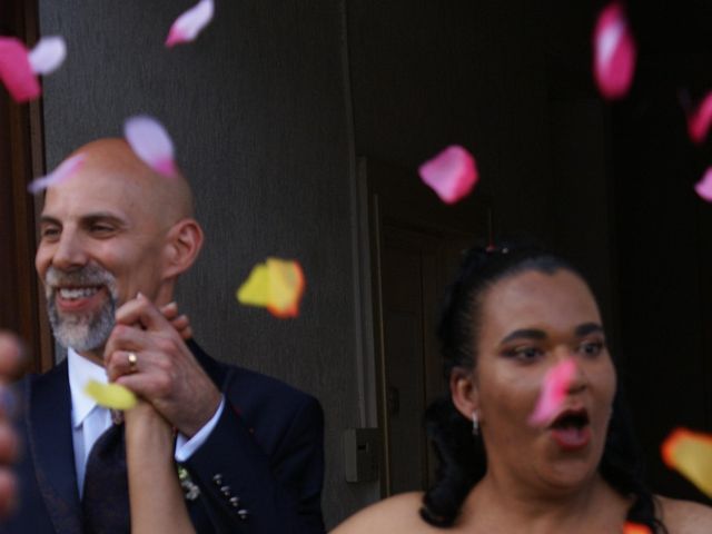Le mariage de Jean-Michel et Gina à Beauzelle, Haute-Garonne 12