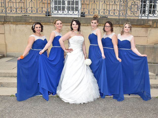 Le mariage de Bachir et Laëtitia à Lyon, Rhône 14