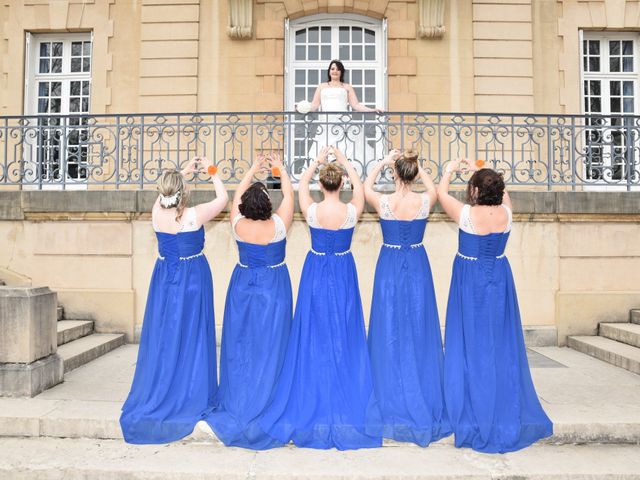 Le mariage de Bachir et Laëtitia à Lyon, Rhône 15