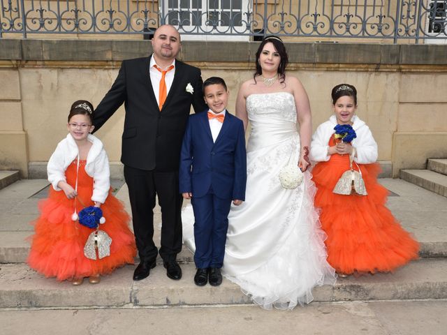 Le mariage de Bachir et Laëtitia à Lyon, Rhône 16