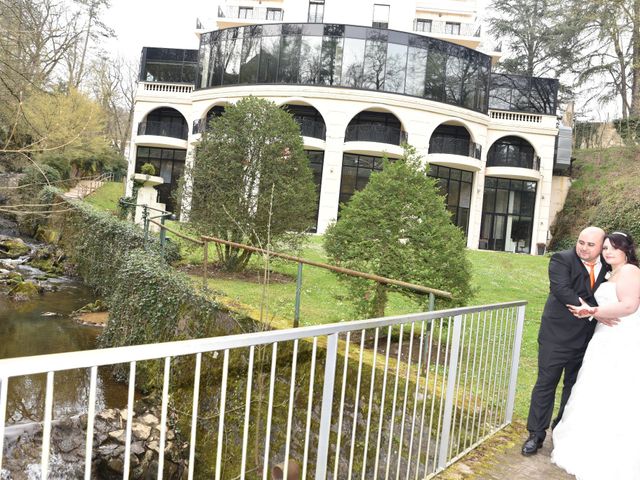 Le mariage de Bachir et Laëtitia à Lyon, Rhône 18