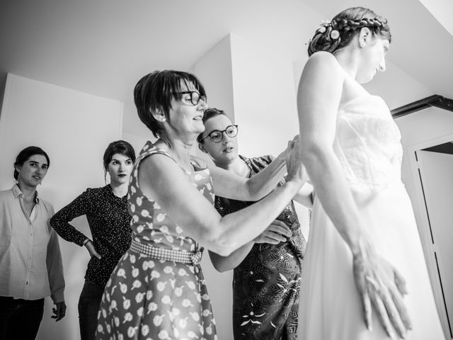 Le mariage de Guillaume et Coline à Belligné, Loire Atlantique 8