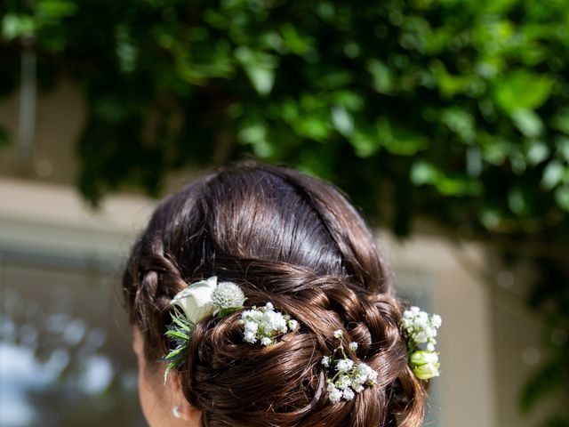 Le mariage de Guillaume et Coline à Belligné, Loire Atlantique 12