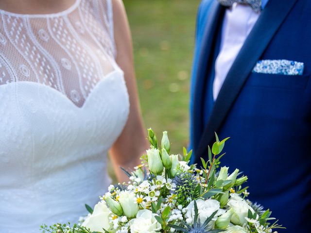 Le mariage de Guillaume et Coline à Belligné, Loire Atlantique 19
