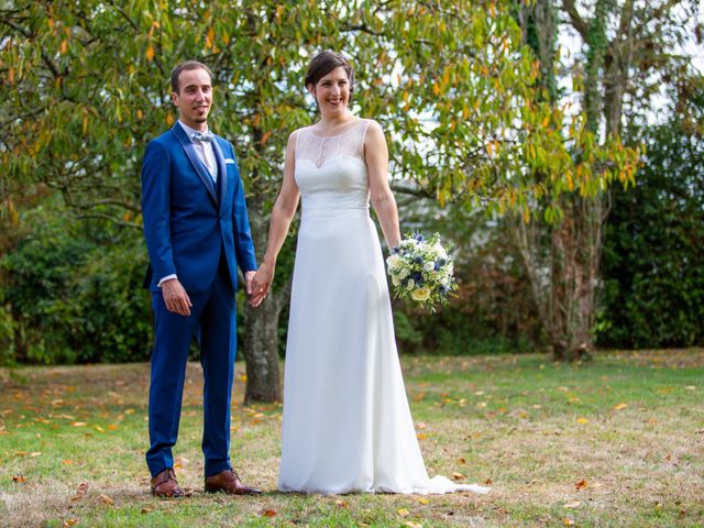Le mariage de Guillaume et Coline à Belligné, Loire Atlantique 20