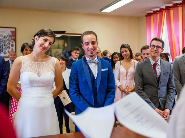 Le mariage de Guillaume et Coline à Belligné, Loire Atlantique 24