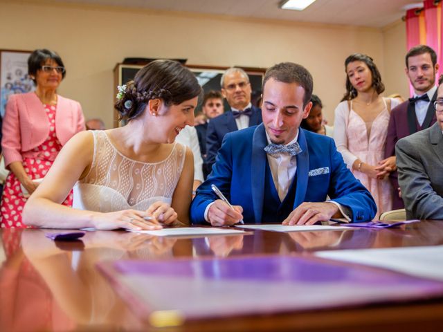 Le mariage de Guillaume et Coline à Belligné, Loire Atlantique 25