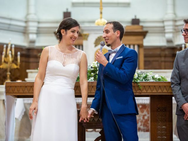 Le mariage de Guillaume et Coline à Belligné, Loire Atlantique 32