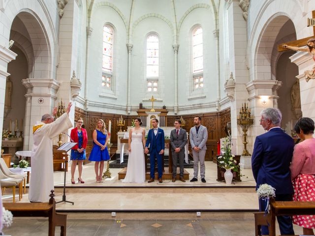 Le mariage de Guillaume et Coline à Belligné, Loire Atlantique 36