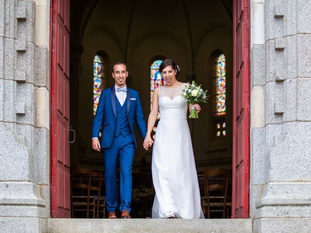 Le mariage de Guillaume et Coline à Belligné, Loire Atlantique 43