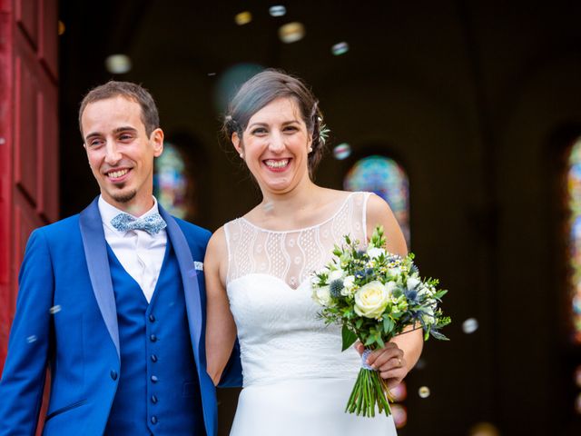 Le mariage de Guillaume et Coline à Belligné, Loire Atlantique 44