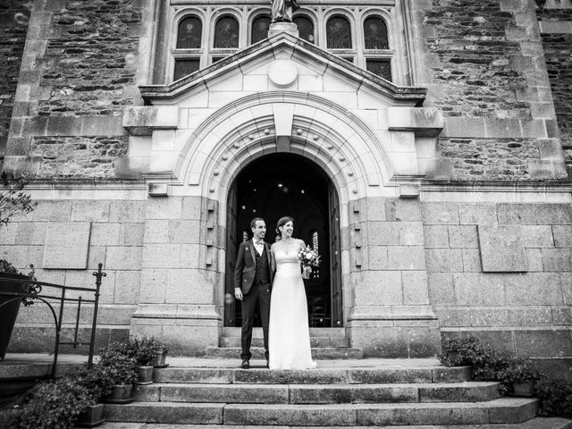 Le mariage de Guillaume et Coline à Belligné, Loire Atlantique 1