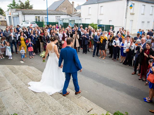 Le mariage de Guillaume et Coline à Belligné, Loire Atlantique 46