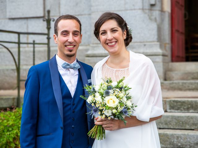 Le mariage de Guillaume et Coline à Belligné, Loire Atlantique 48