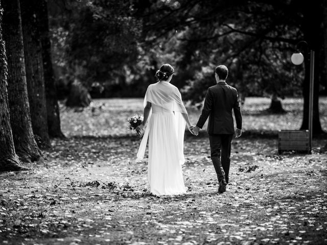 Le mariage de Guillaume et Coline à Belligné, Loire Atlantique 50
