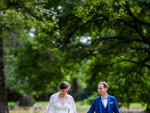 Le mariage de Guillaume et Coline à Belligné, Loire Atlantique 51
