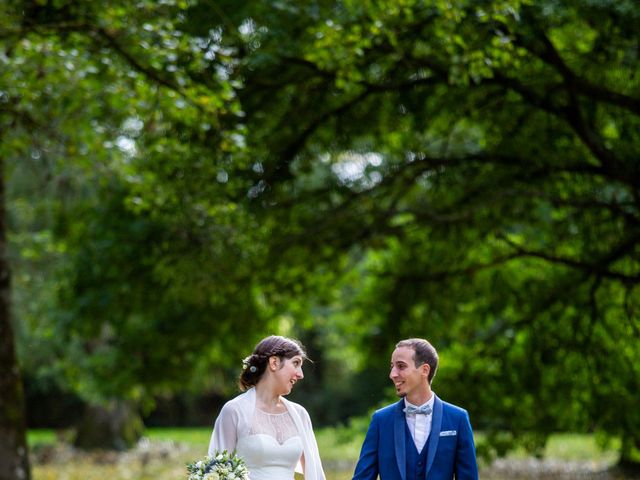 Le mariage de Guillaume et Coline à Belligné, Loire Atlantique 52