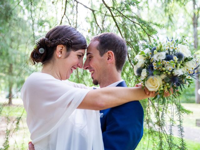 Le mariage de Guillaume et Coline à Belligné, Loire Atlantique 54