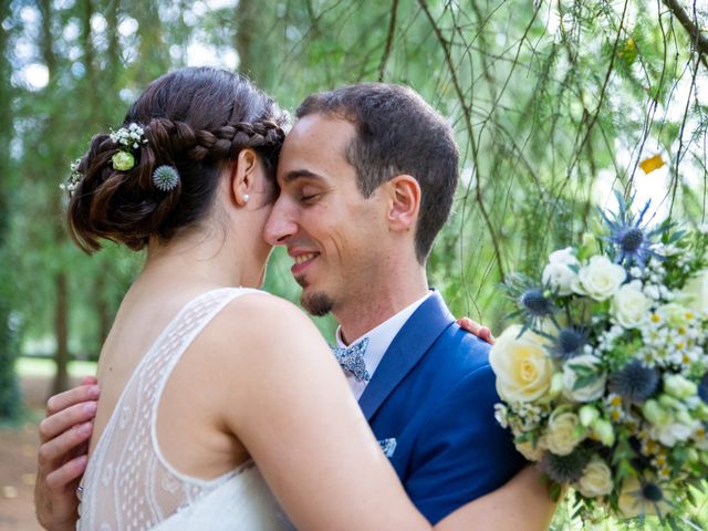 Le mariage de Guillaume et Coline à Belligné, Loire Atlantique 55