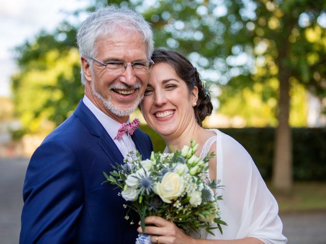 Le mariage de Guillaume et Coline à Belligné, Loire Atlantique 82