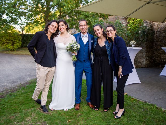 Le mariage de Guillaume et Coline à Belligné, Loire Atlantique 83