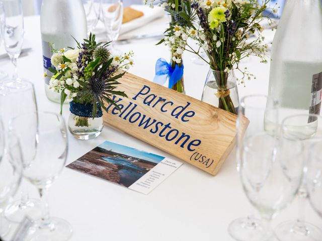 Le mariage de Guillaume et Coline à Belligné, Loire Atlantique 90